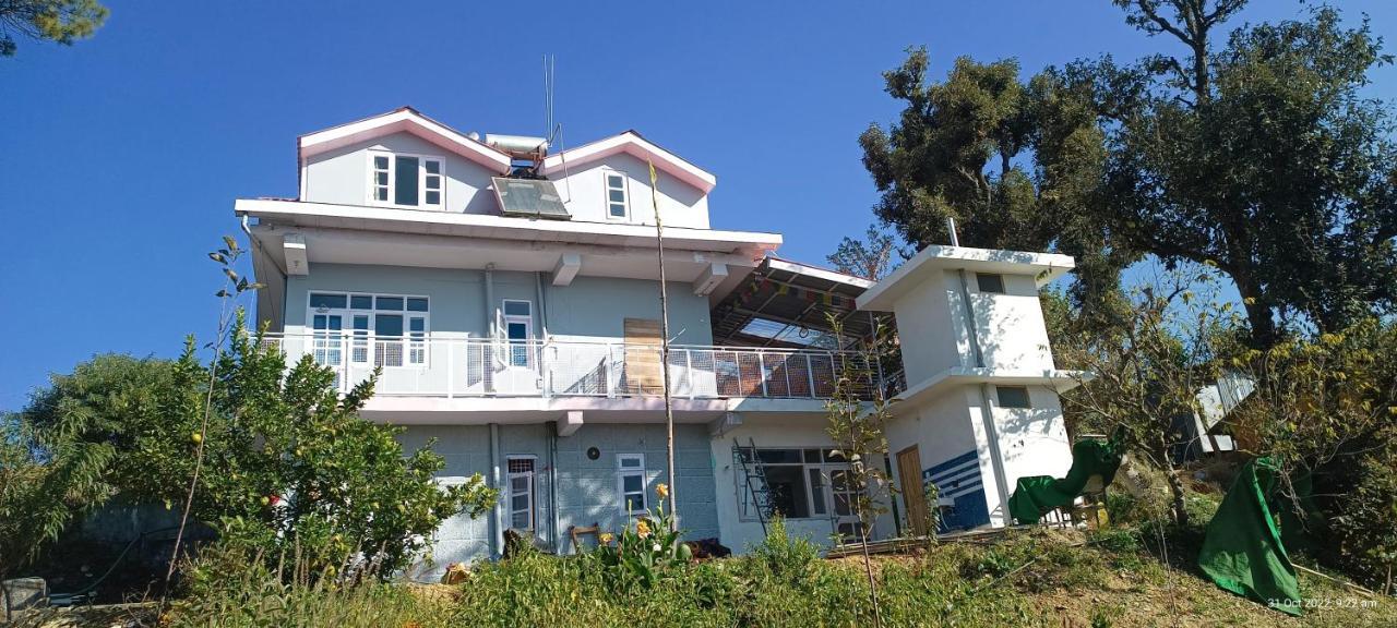 The City Escape Farmstay 西姆拉 外观 照片