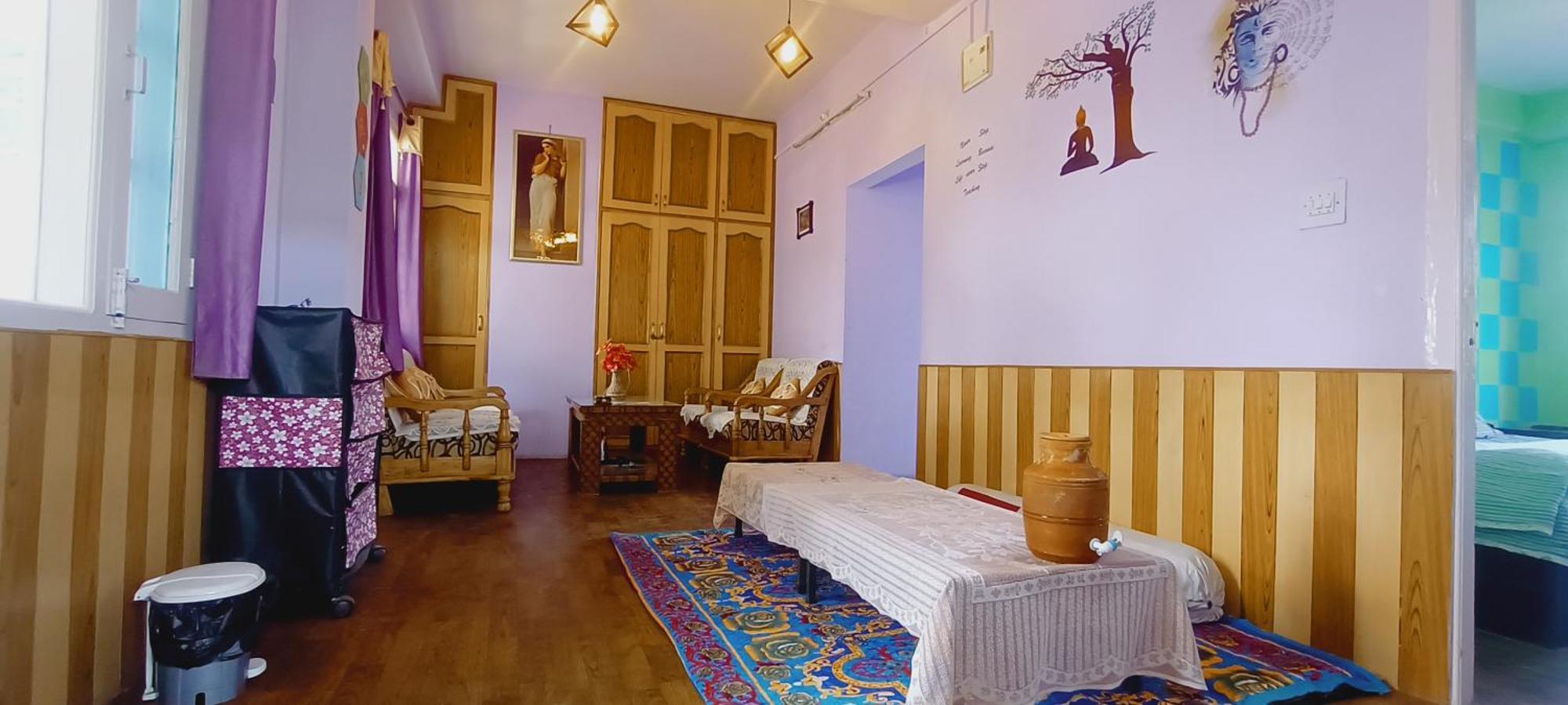 The City Escape Farmstay 西姆拉 外观 照片