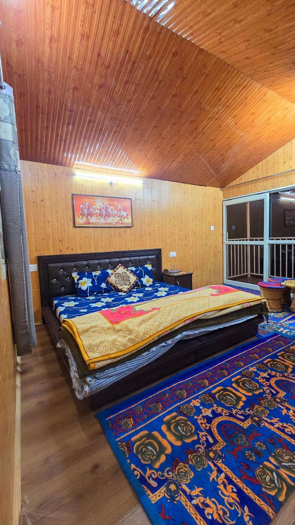 The City Escape Farmstay 西姆拉 外观 照片