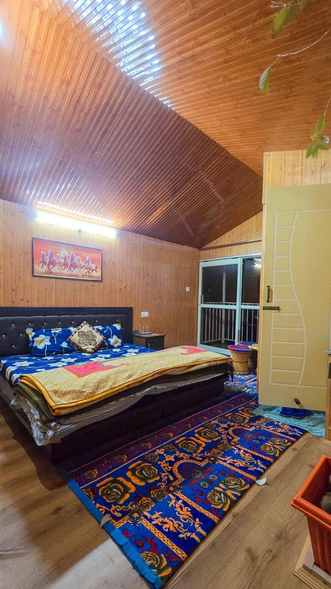 The City Escape Farmstay 西姆拉 外观 照片